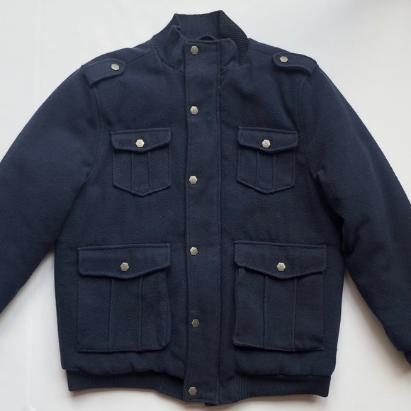 karl kani Other - Karl Kani Blue Jacket Medium